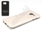   Jelly Case Merc - Samsung Galaxy S7 Edge / G935 - arany - szilikon hátlap