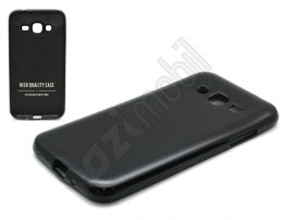 Jelly Case Merc - Samsung Galaxy J320 / J3 (2016) - fekete - szilikon hátlap