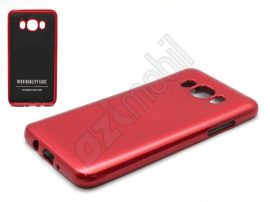 Jelly Case Merc - Samsung Galaxy J510 / J5 (2016) - piros - szilikon hátlap