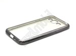   Clear Case szilikon hátlap - Samsung Galaxy J320 / J3 (2016) - szürke