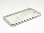   Clear Case szilikon hátlap - Samsung Galaxy J510 / J5 (2016) - ezüst