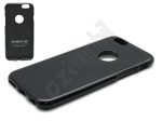 Jelly Case Merc - iPhone 6 / 6s - fekete - szilikon hátlap