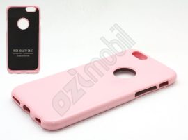 Jelly Case Merc - iPhone 6 / 6s - rózsaszín - szilikon hátlap