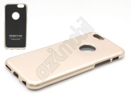 Jelly Case Merc - iPhone 6 / 6s - arany - szilikon hátlap