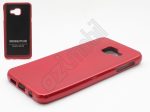   Jelly Case Merc - Samsung Galaxy A310 / A3 (2016) - piros - szilikon hátlap