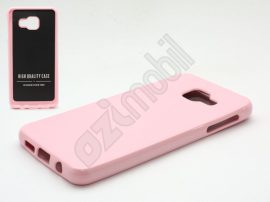 Jelly Case Merc - Samsung Galaxy A310 / A3 (2016) - pink - szilikon hátlap