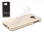   Jelly Case Merc - Samsung Galaxy A310 / A3 (2016) - arany - szilikon hátlap