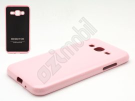 Jelly Case Merc - Samsung Galaxy J320 / J3 (2016) - pink - szilikon hátlap