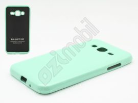 Jelly Case Merc - Samsung Galaxy J320 / J3 (2016) - menta - szilikon hátlap