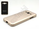   Jelly Case Merc - Samsung Galaxy J320 / J3 (2016) - arany - szilikon hátlap