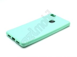 Jelly Case Merc - Huawei P9 Lite - menta - szilikon hátlap