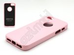   Jelly Case Merc - iPhone 5 / 5s / SE - pink - szilikon hátlap