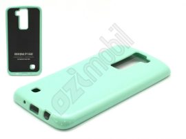 Jelly Case Merc - LG K8 / K350N (2016) - menta - szilikon hátlap