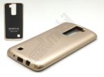   Jelly Case Merc - LG K8 / K350N (2016) - arany - szilikon hátlap