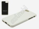 Jelly Case Merc - iPhone 7 / 8 - fehér - szilikon hátlap
