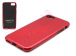 Jelly Case Merc - iPhone 7 / 8 - piros - szilikon hátlap