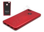 Jelly Case Merc - Huawei P9 Lite - piros - szilikon hátlap