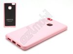 Jelly Case Merc - Huawei P9 Lite - pink - szilikon hátlap