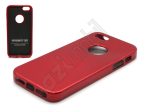   Jelly Case Merc - iPhone 5 / 5s / SE - piros - szilikon hátlap