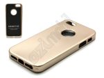   Jelly Case Merc - iPhone 5 / 5s / SE - arany - szilikon hátlap