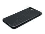   Jelly Case Merc - iPhone 7 Plus / 8 Plus - fekete - szilikon hátlap