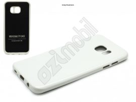 Jelly Case Merc - Samsung Galaxy S8 Plus / G955 - fehér - szilikon hátlap