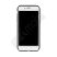 Splash Soft - Samsung  Galaxy A520 / A5 (2017) - fekete / kék - 3D hatású hátlap 