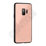 Üveg hátlap - Samsung Galaxy J415 / J4 Plus (2018) - pink