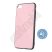 Üveg hátlap - iPhone 7 / 8 - pink