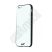 Beeyo Üveg Hátlap - iPhone 7 Plus / 8 Plus - fehér