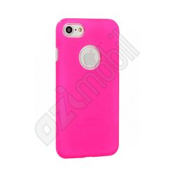 Slim Soft 2in1 hátlap - Huawei Y5 (2018) / Honor 7S - pink