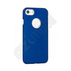 Slim Soft 2in1 hátlap - iPhone 7 Plus / 8 Plus - kék