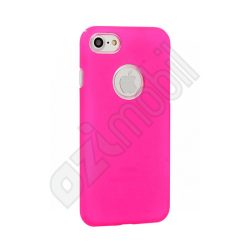 Slim Soft 2in1 hátlap - Samsung Galaxy S9 / G960 - pink