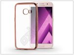   Jelly Electro - Samsung Galaxy J530 / J5 (2017) szilikon hátlap - rose gold