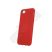 Szilikon TPU hátlap - Xiaomi Redmi 7A - piros