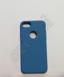 ST Szilikon TPU hátlap - iPhone 6 / 6s - világos kék