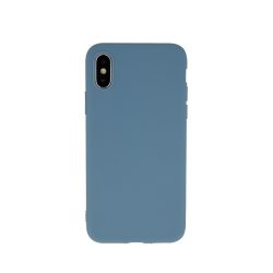 Matt TPU - iPhone 11 Pro Max (6.5") - szürkéskék
