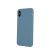 Matt TPU - iPhone Xs Max (6.5") - szürkéskék