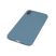 Matt TPU - iPhone XR (6.1") - szürkéskék