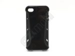 Hybrid Case Vennus - iPhone 5 / 5s - fekete