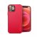 Mercury I-Jelly Metal hátlap - iPhone 6 / 6s - piros