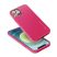 Mercury I-Jelly Metal hátlap - iPhone Xs Max (6.5") - pink