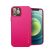 Mercury I-Jelly Metal hátlap - iPhone Xs Max (6.5") - pink