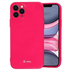 All Day Jelly - iPhone 12 / 12 Pro (6.1")  - pink - szilikon hátlap