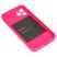 All Day Jelly - iPhone 12 / 12 Pro (6.1")  - pink - szilikon hátlap