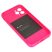 All Day Jelly - iPhone 12 / 12 Pro (6.1")  - pink - szilikon hátlap