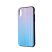 Aurora üveg hátlap - Huawei P30 Lite - kék / rózsaszín