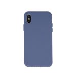   Szilikon TPU hátlap - Iphone 11 Pro (5.8") - kékeslila