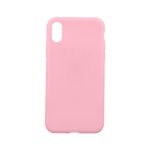 Matt TPU - iPhone Xs Max (6.5") - pink