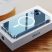 MagSilicone szilikon hátlap - iPhone 12 Mini (5.4") - átlátszó